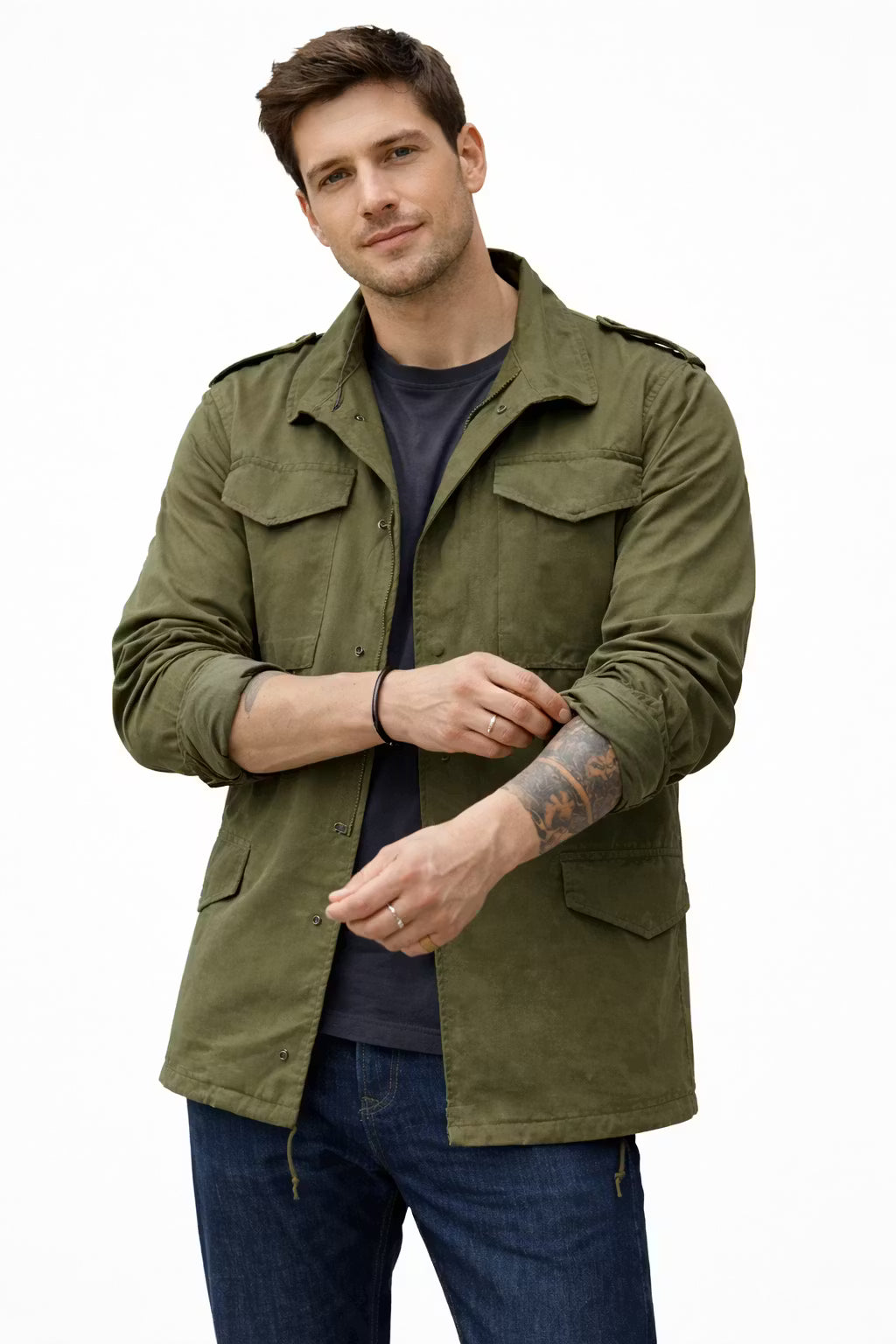 The Sandstone Field Jacket