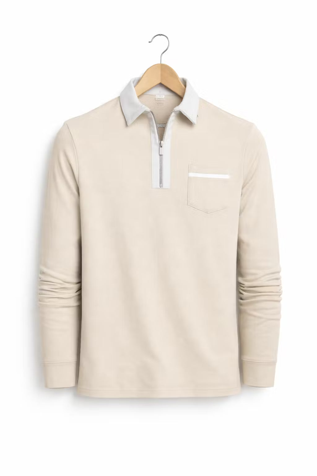 Kingsmere Zip Collar Polo