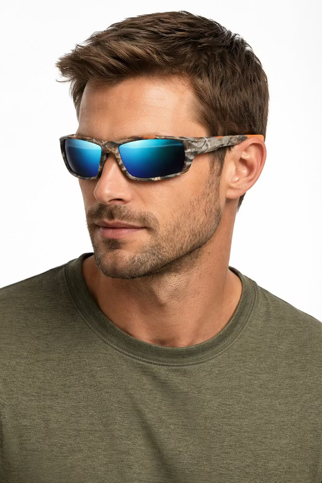 Summitline Reflective Sport Sunglasses