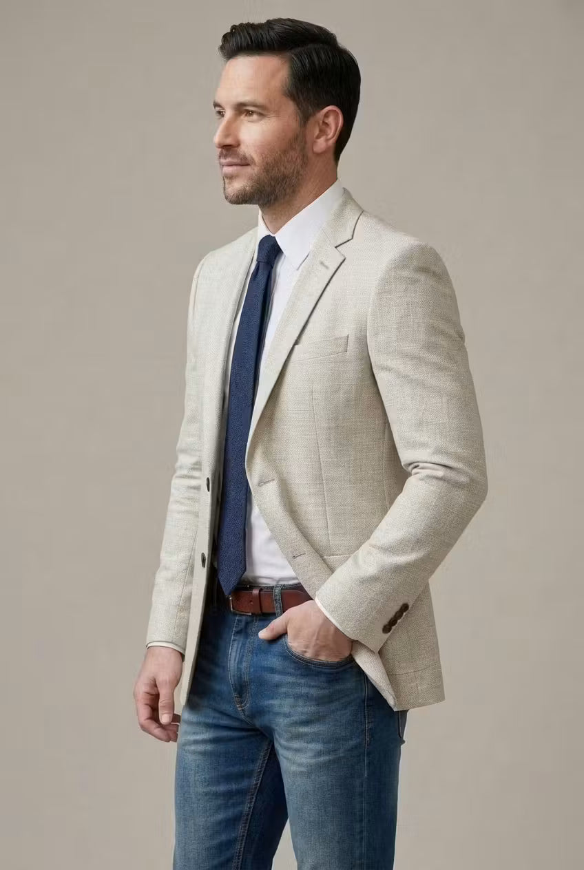 Westport Textured Sport Blazer