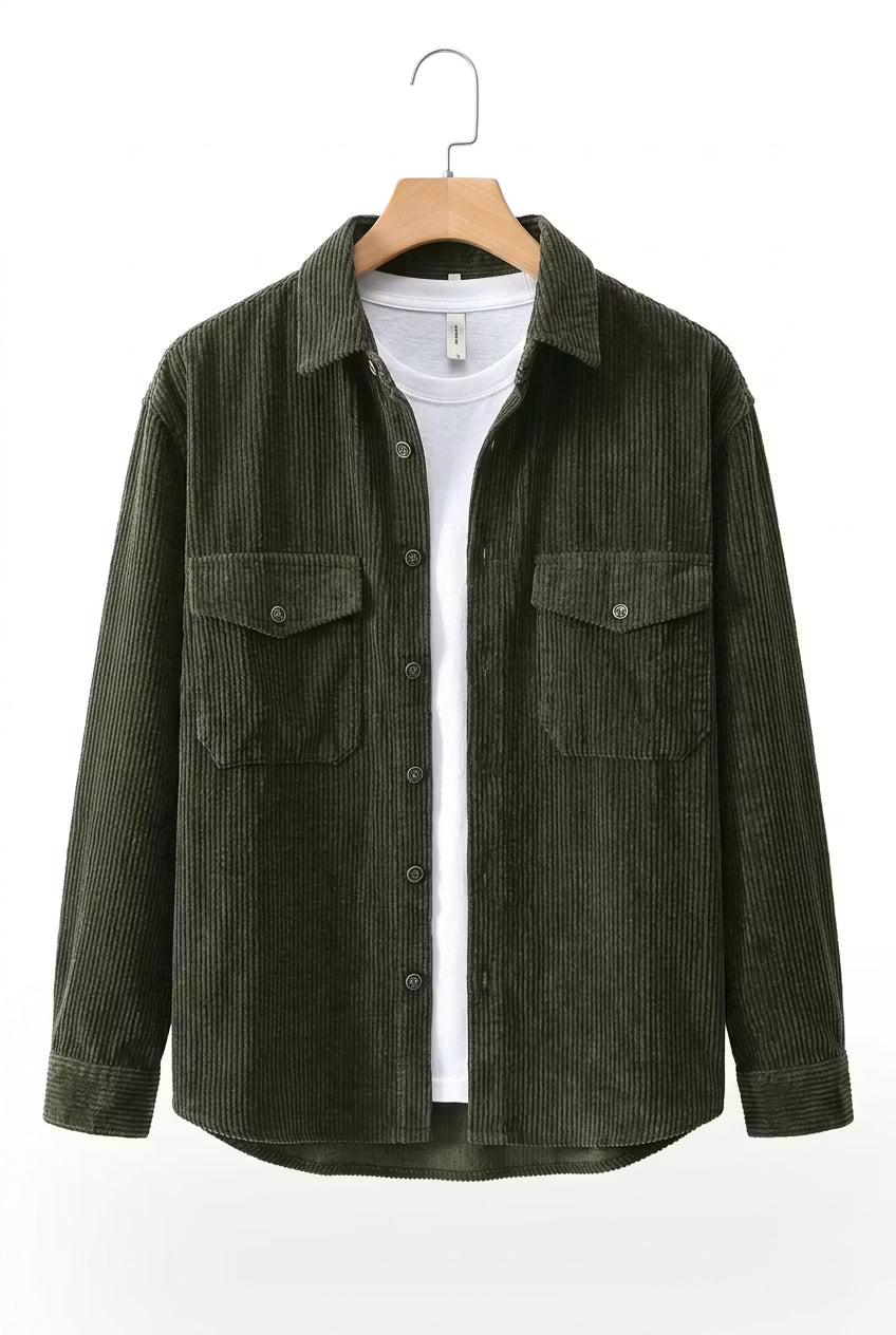 Heritage Utility Overshirt