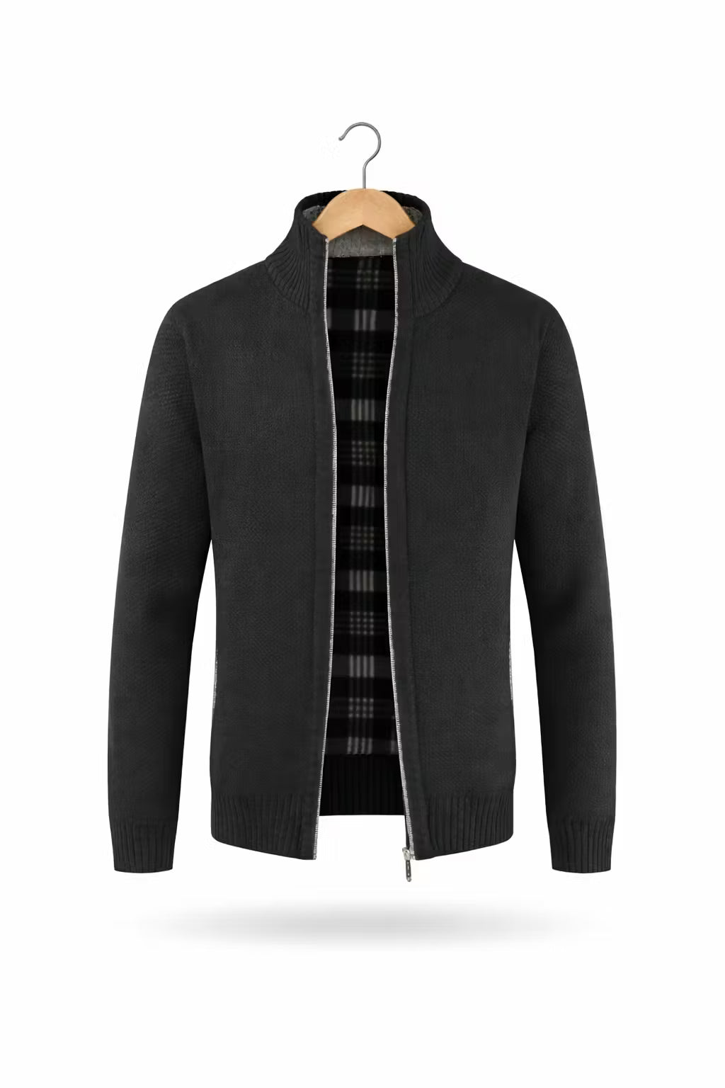 Modern Urban Outer Layer Jacket