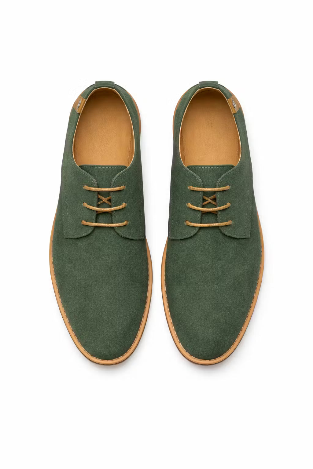 Westbridge Suede Derby Shoes