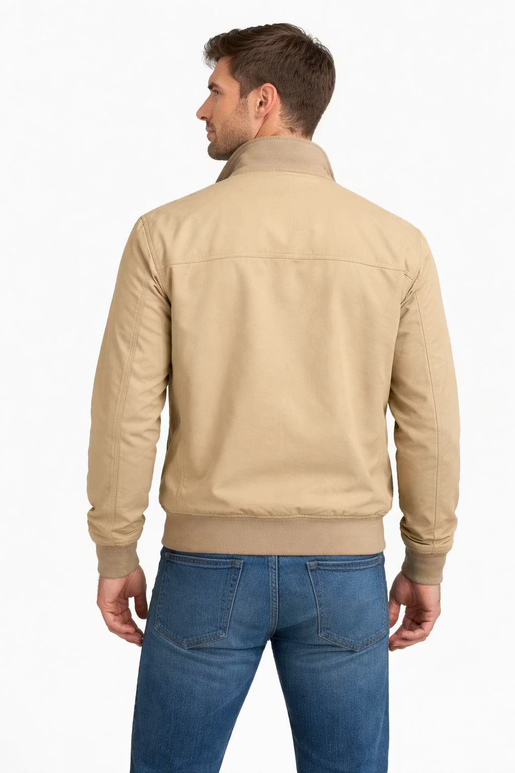 Northline Sherpa-Lined Zip Jacket