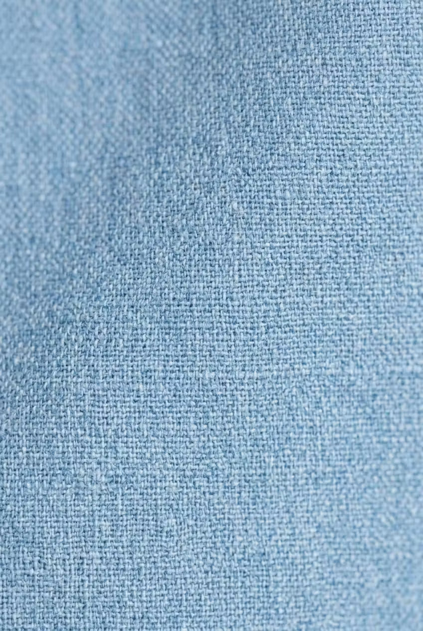 Washed Chambray Shirt