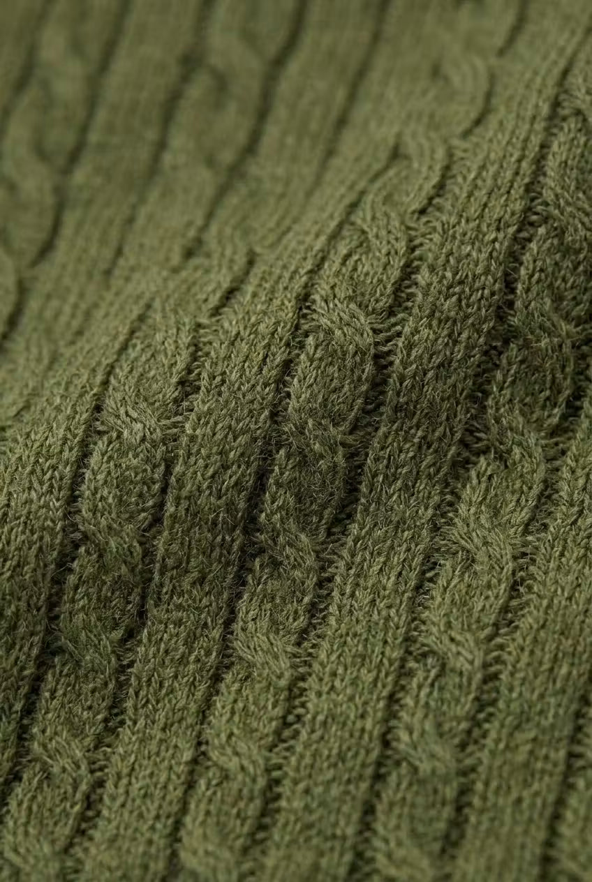 Polo jacquard Monaco