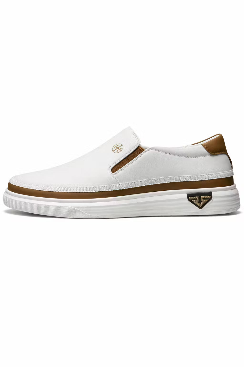 Minimalist Urban Slip-On Loafer