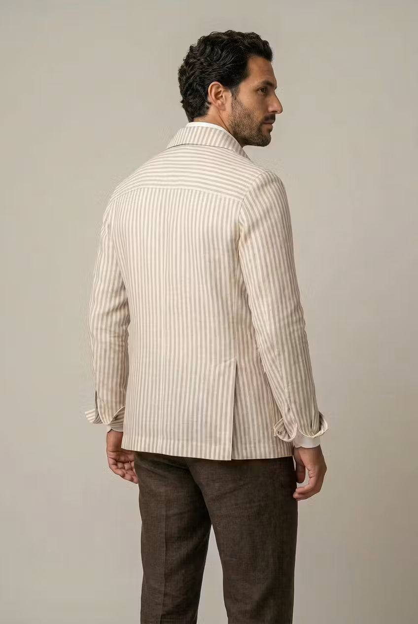 The Alderwick Safari Jacket