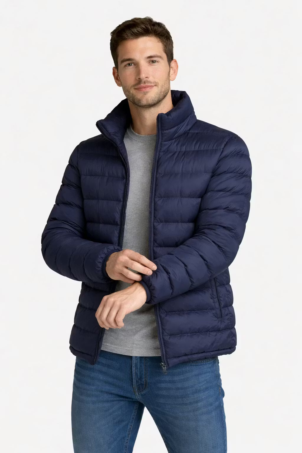 Arctic Meridian Quilted Thermal Jacket