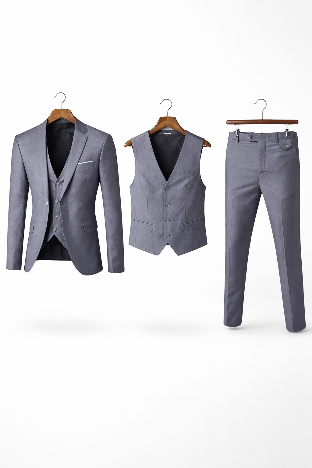 Cavendish Three-Piece Suit Set