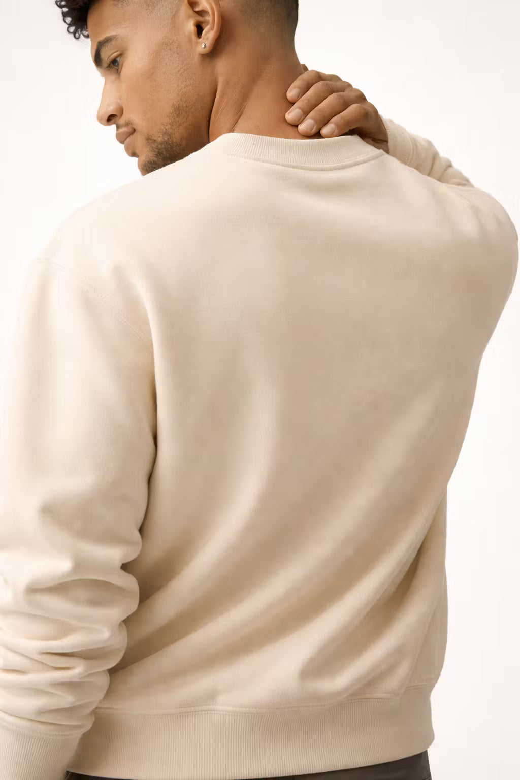Nano-Guard Signature Crewneck Sweatshirt