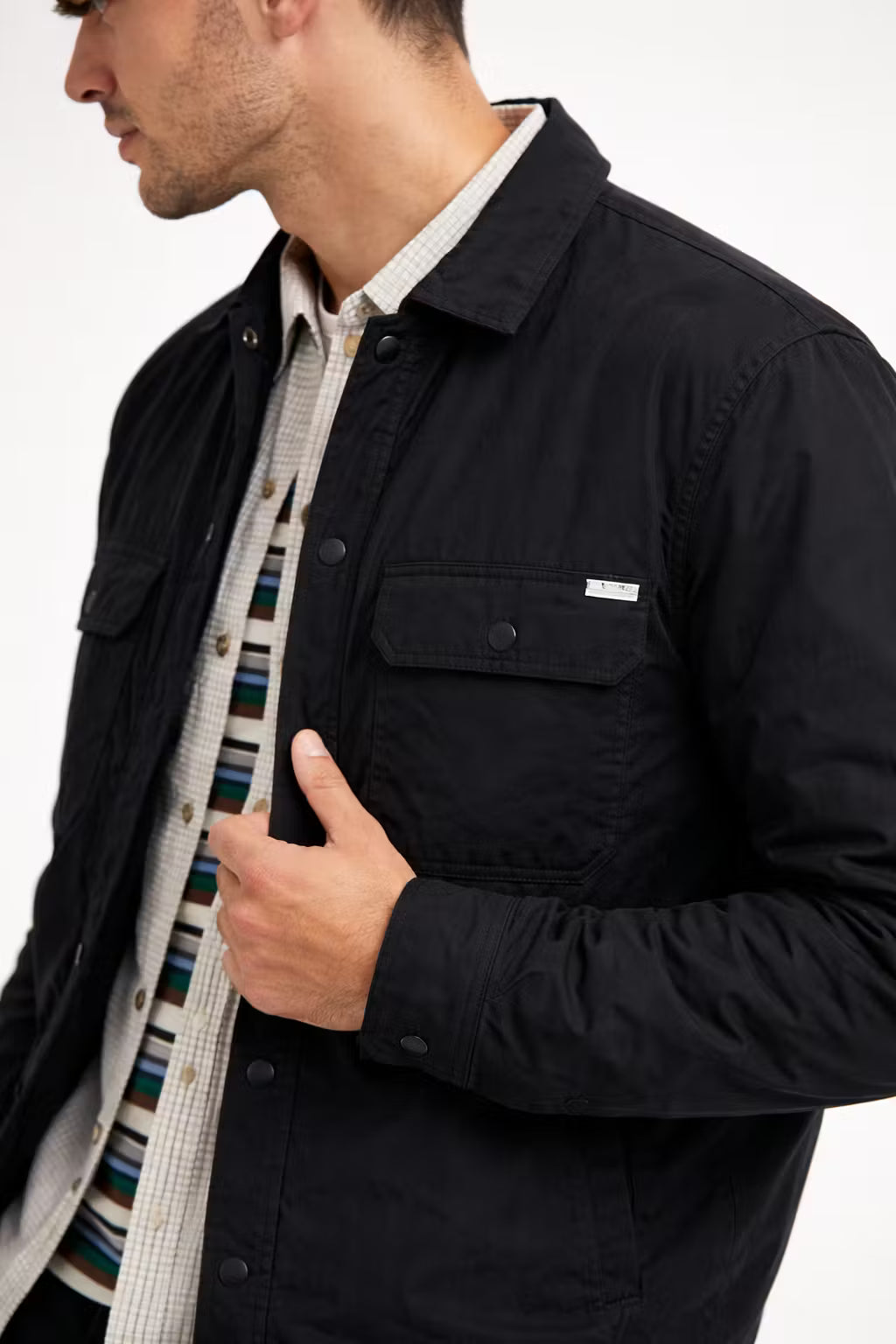Utility Chore Jacket
