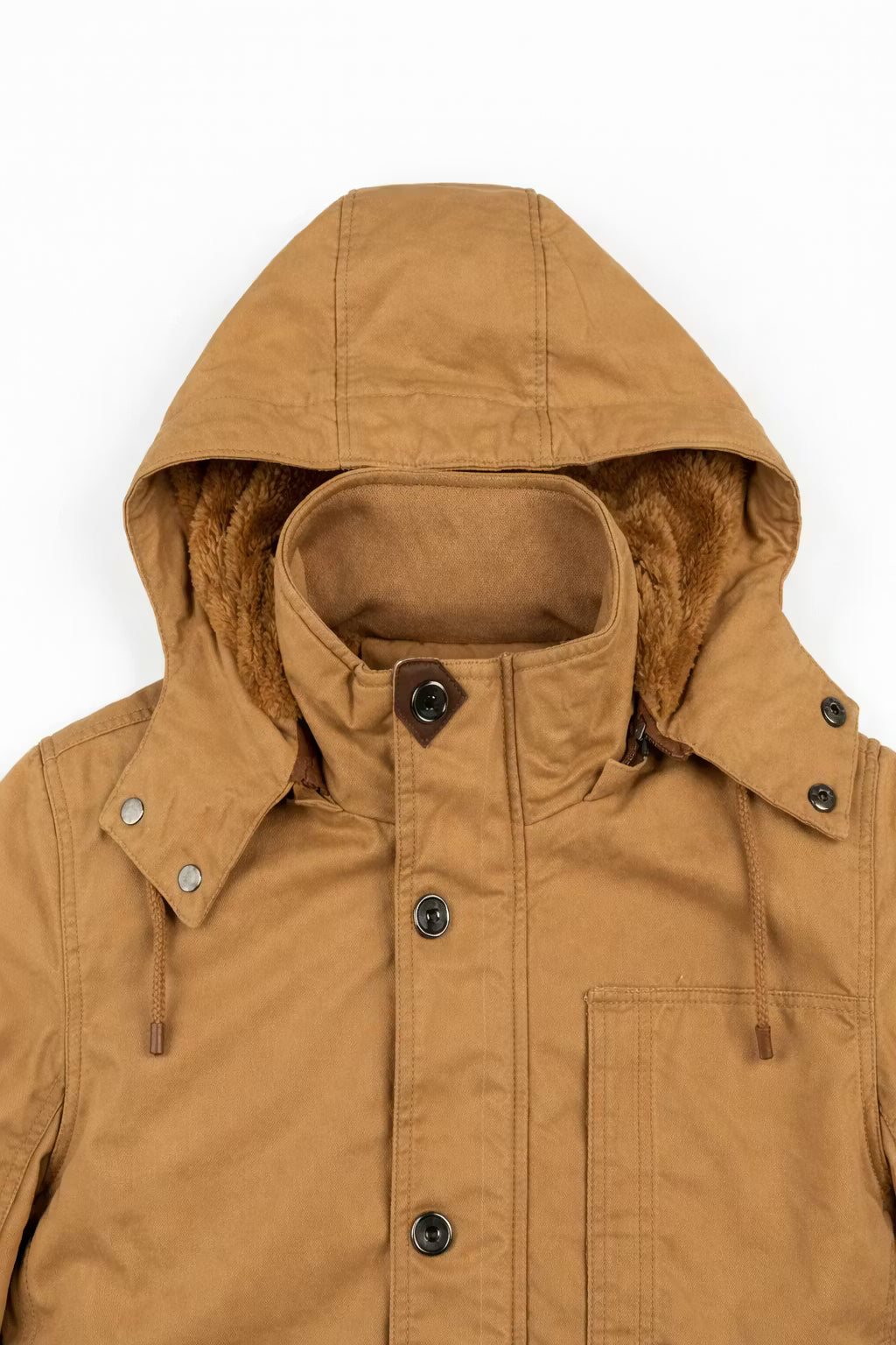 Utility Lined Field Jacket