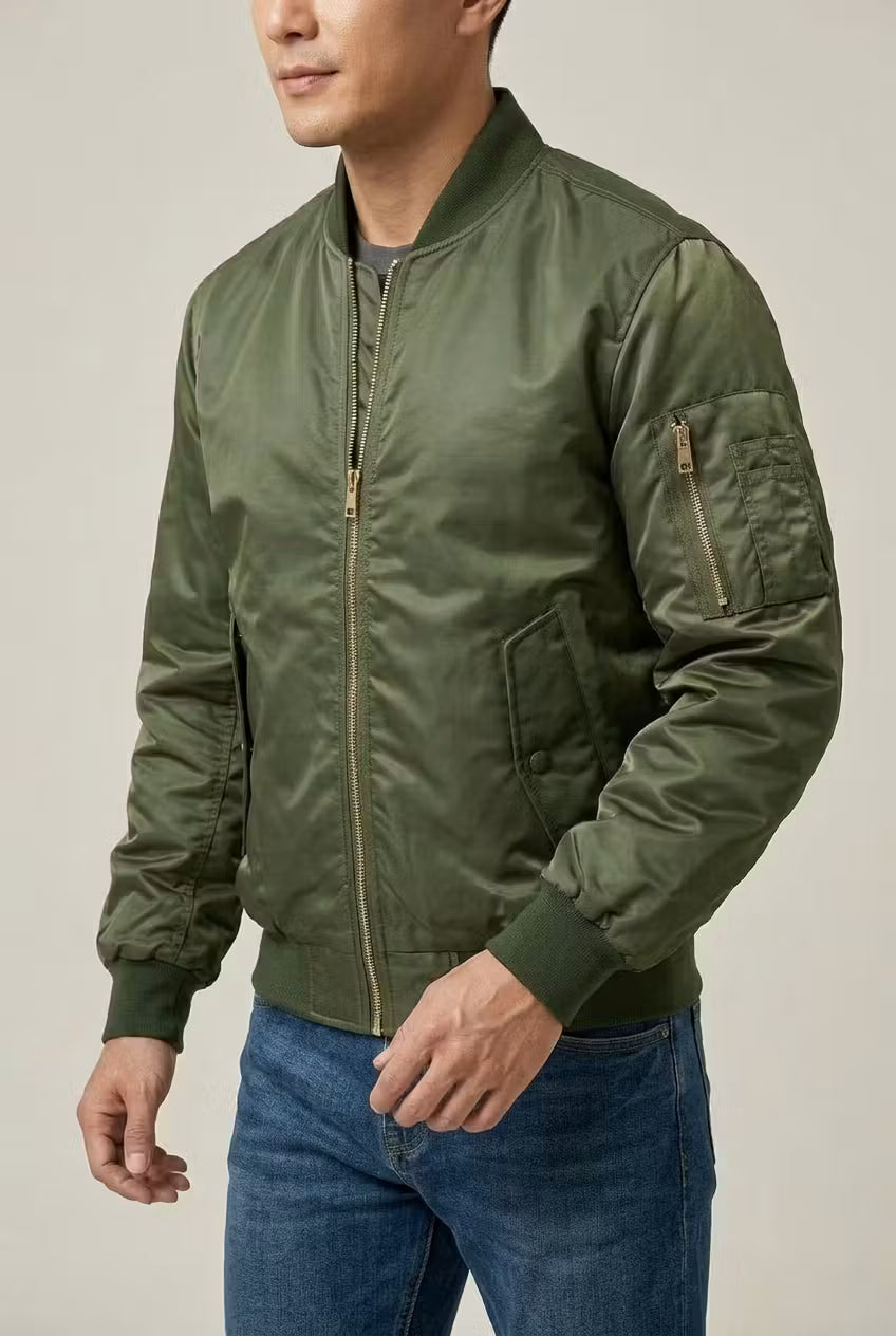 Pacific Bomber Jacket