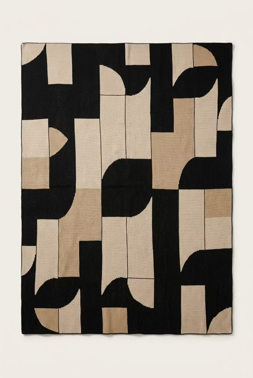 Cabin Throw Blanket