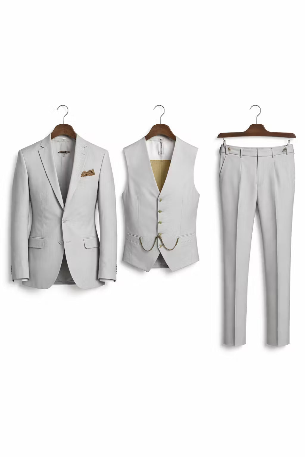 Westmont Three-Piece Suit