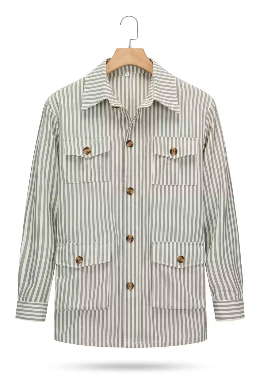 The Alderwick Safari Jacket