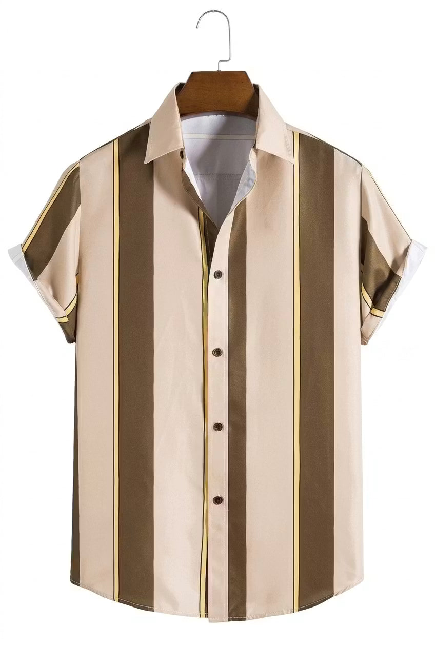 Westbrook Riviera Stripe Shirt