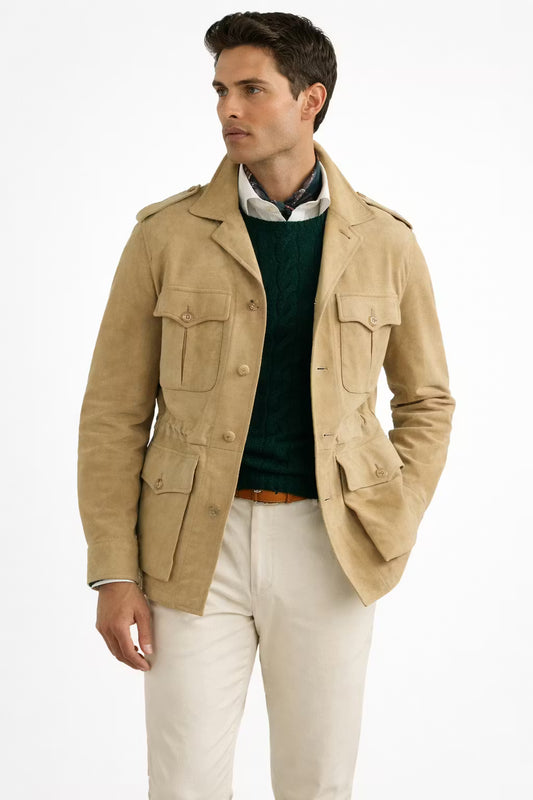 The RidgeLine Field Jacket
