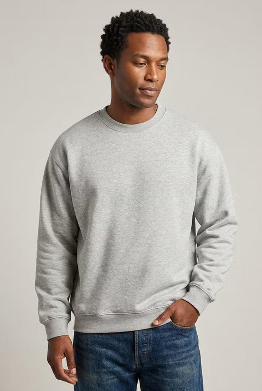 Hearthside Fleece Crewneck