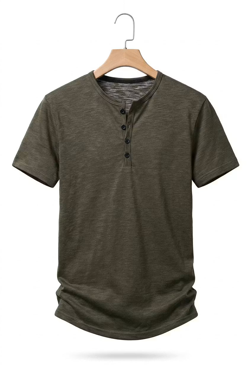 Crestwood Henley Tee