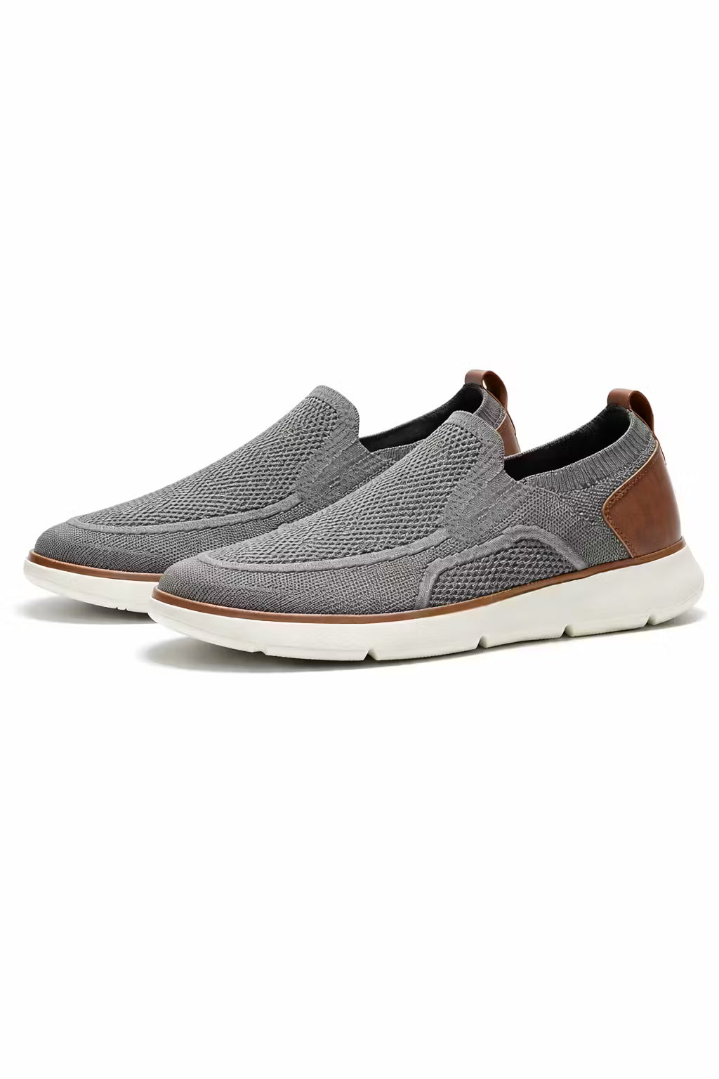 Coastline Knit Slip-On Sneakers