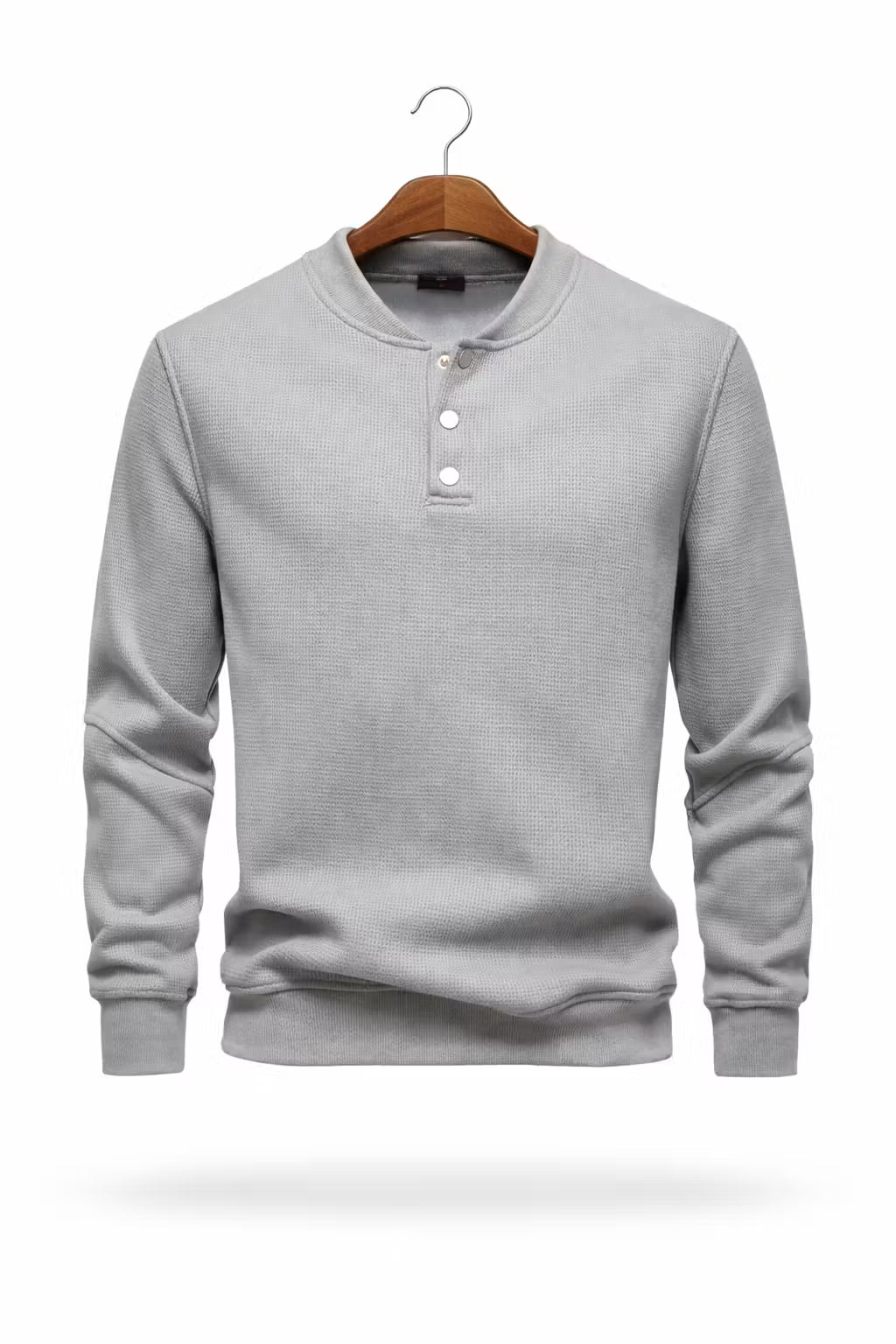Bayside Waffle Knit Pullover