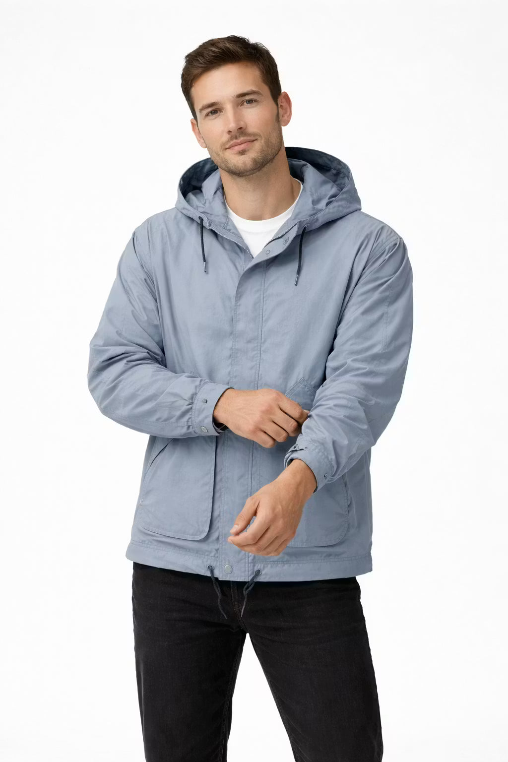 Daily Casual Windbreaker