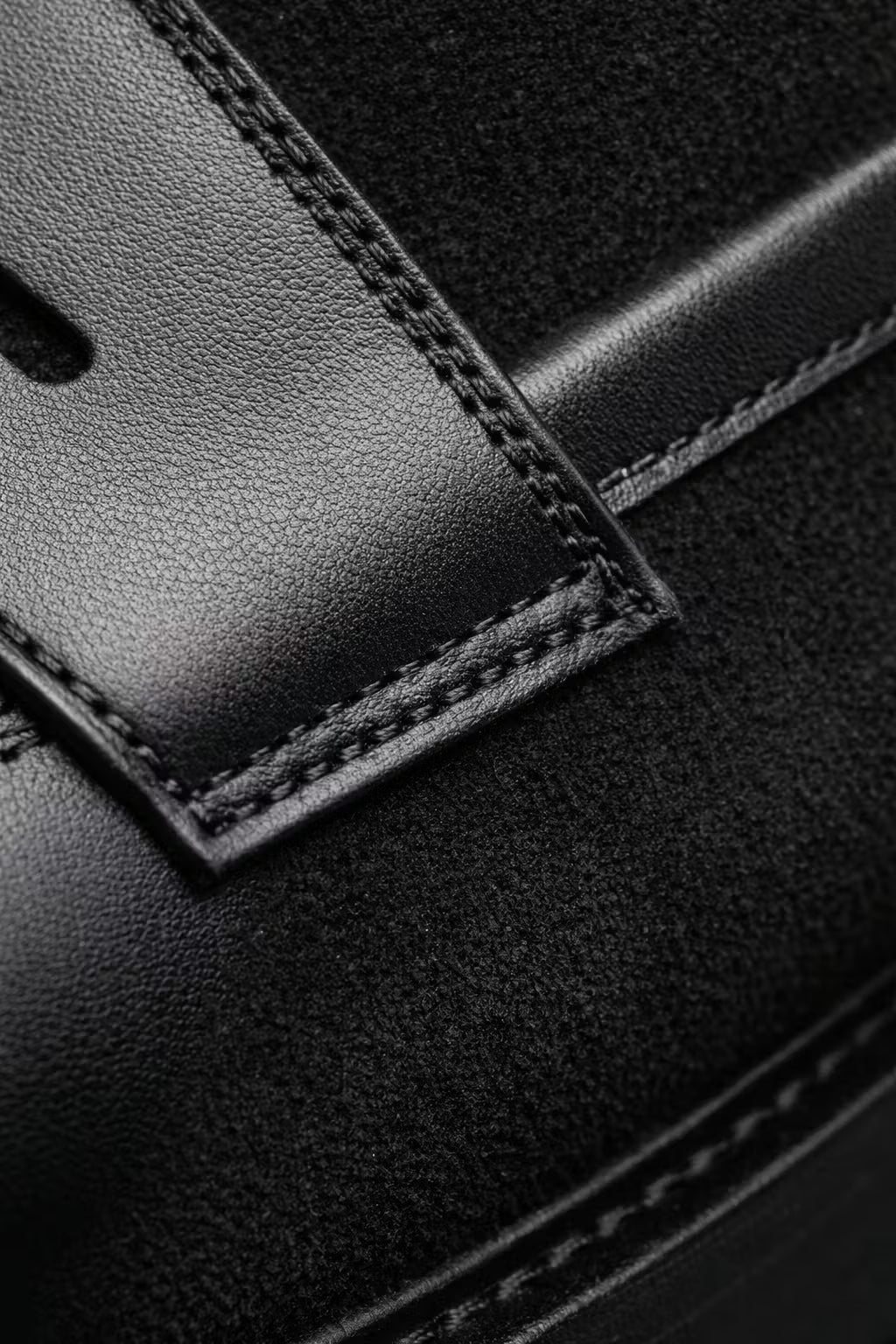 Vincent Italian Penny Loafers