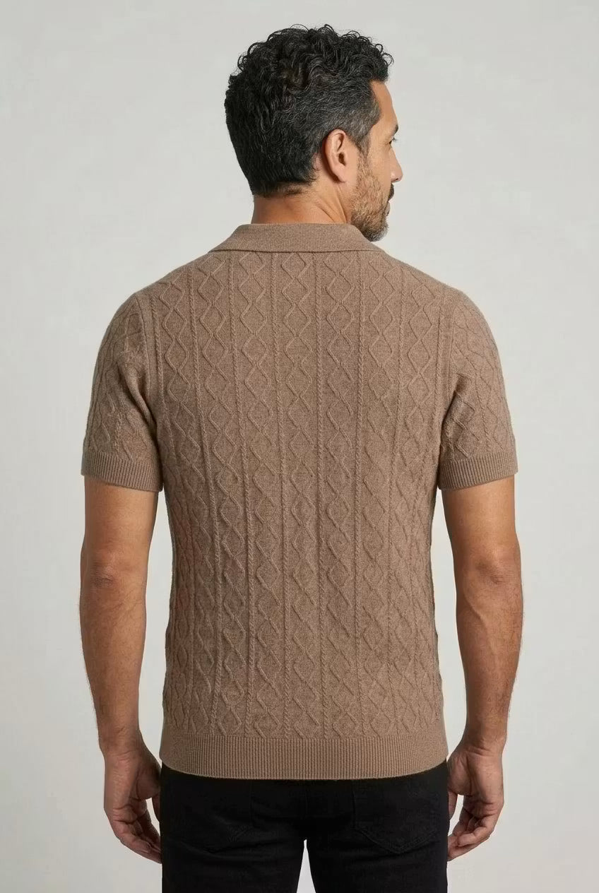 Marbella gebreide polo