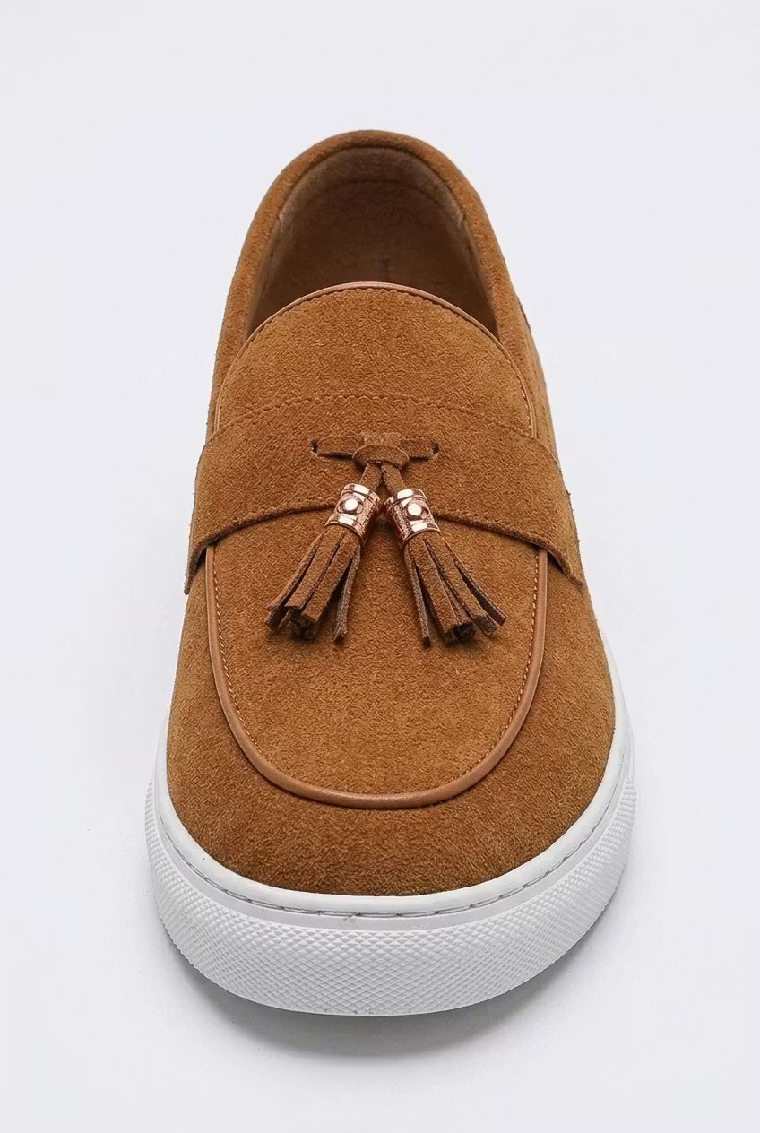 The Ashcroft Tassel Loafer