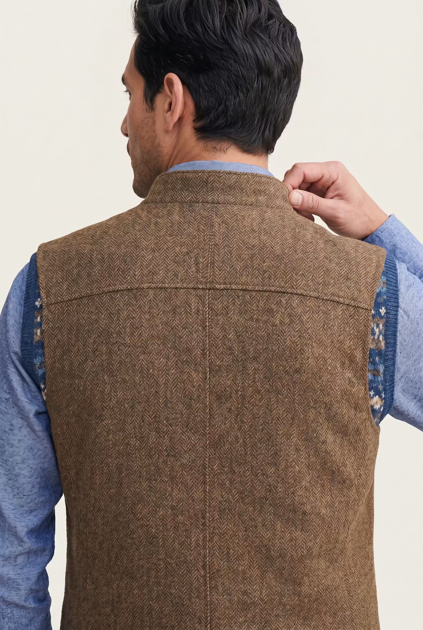 Heritage Wool Vest