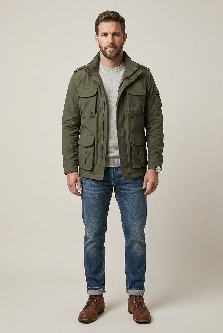 The Expedition Field Jacket