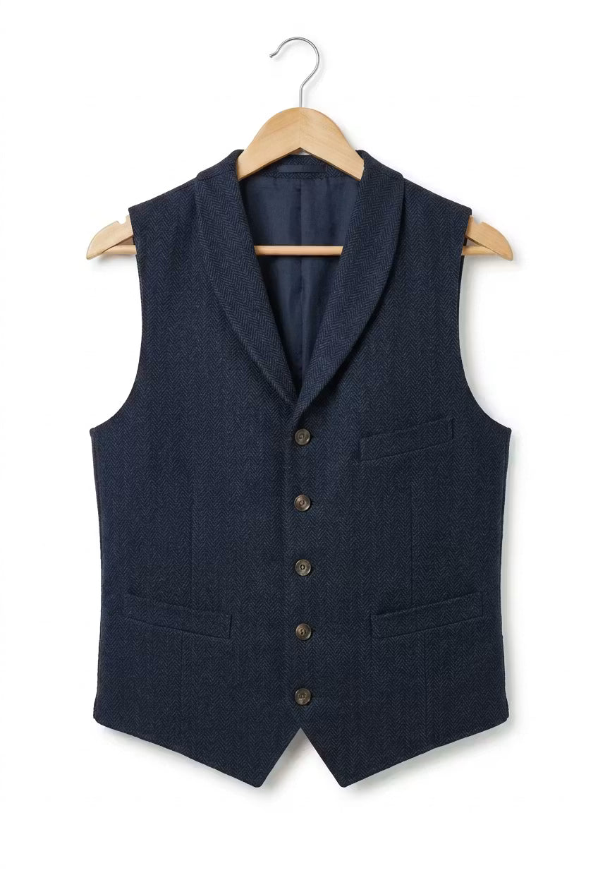 The Ashcroft Waistcoat