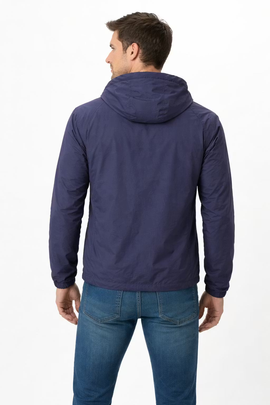 Hooded-Hiking Waterproof Windbreaker