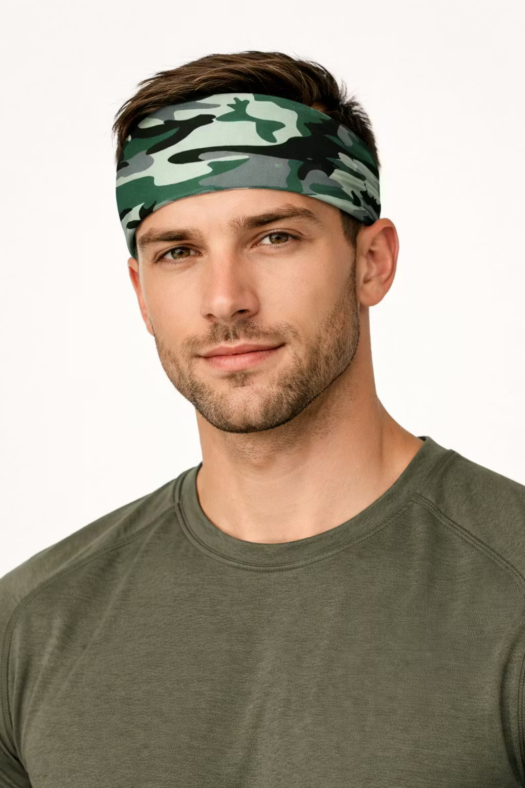 Urban Camo Performance Headband
