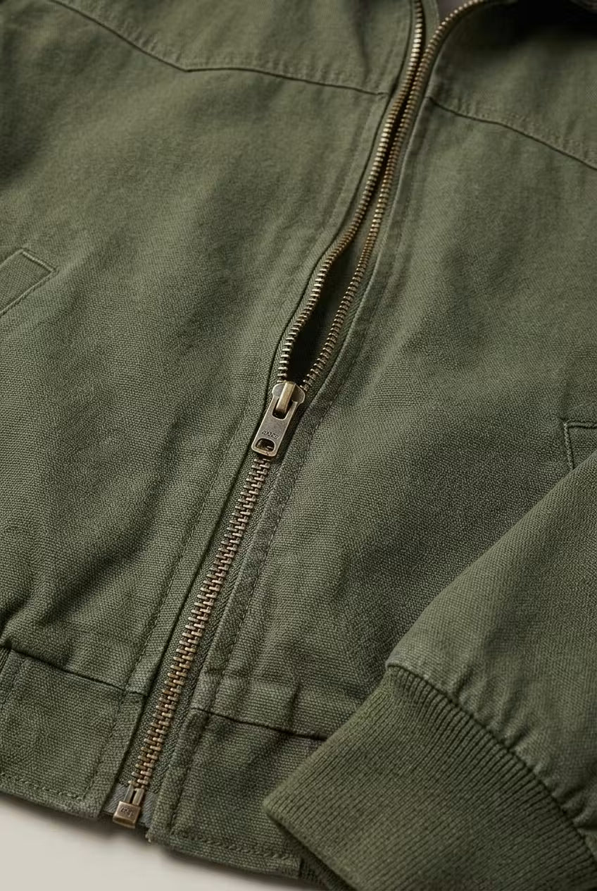 Trailhead Canvas Jacket