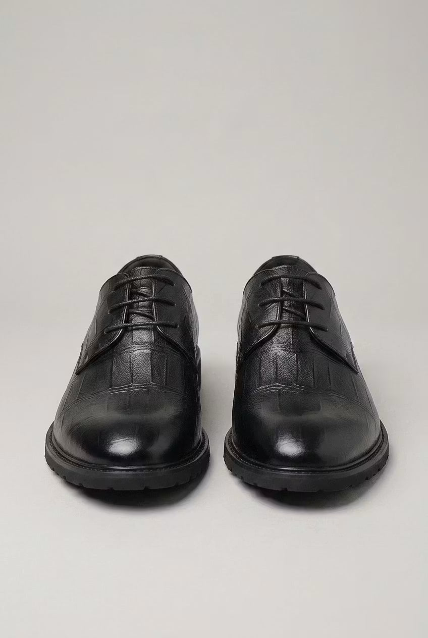 Blackwell Woven Derby