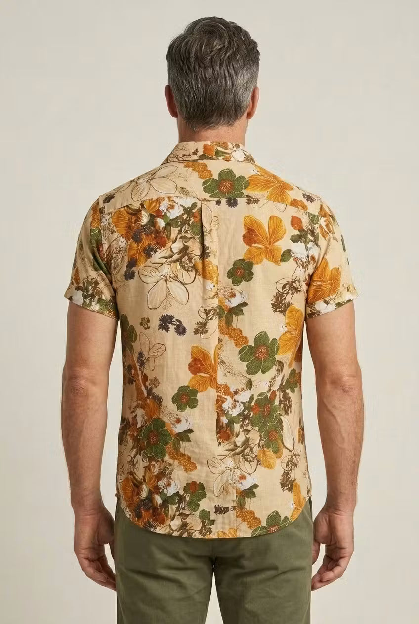 The Orchard Bloom Resort Shirt