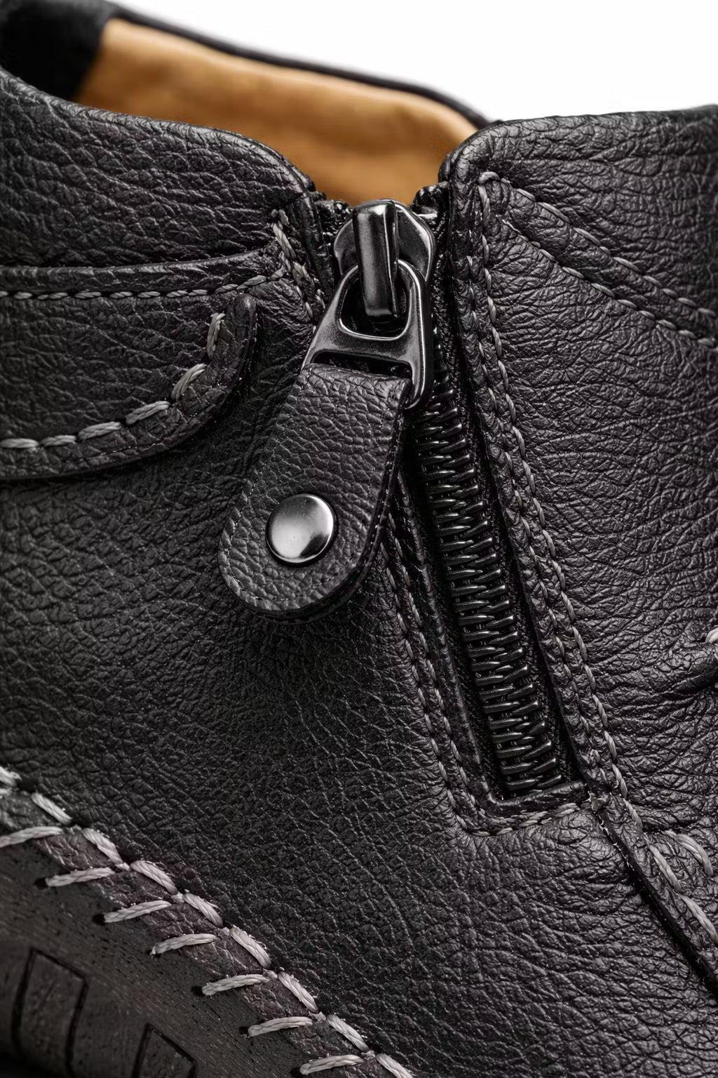 Oakridge Zip Utility Loafers