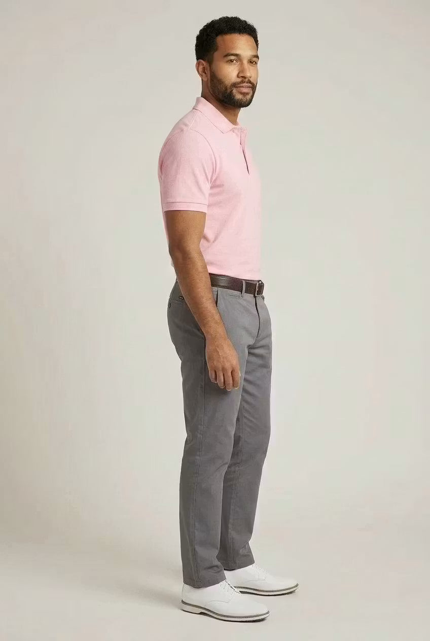 Fairway Ice Silk Golf Polo