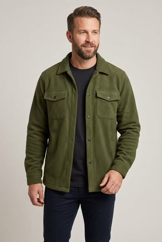 Rowan overshirt
