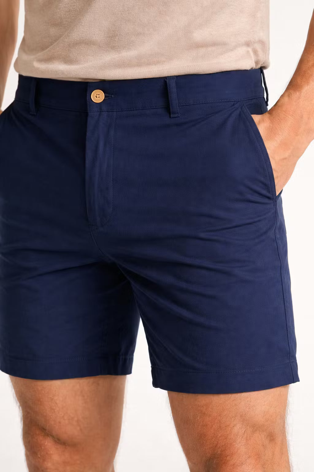 Clean Cut City Shorts