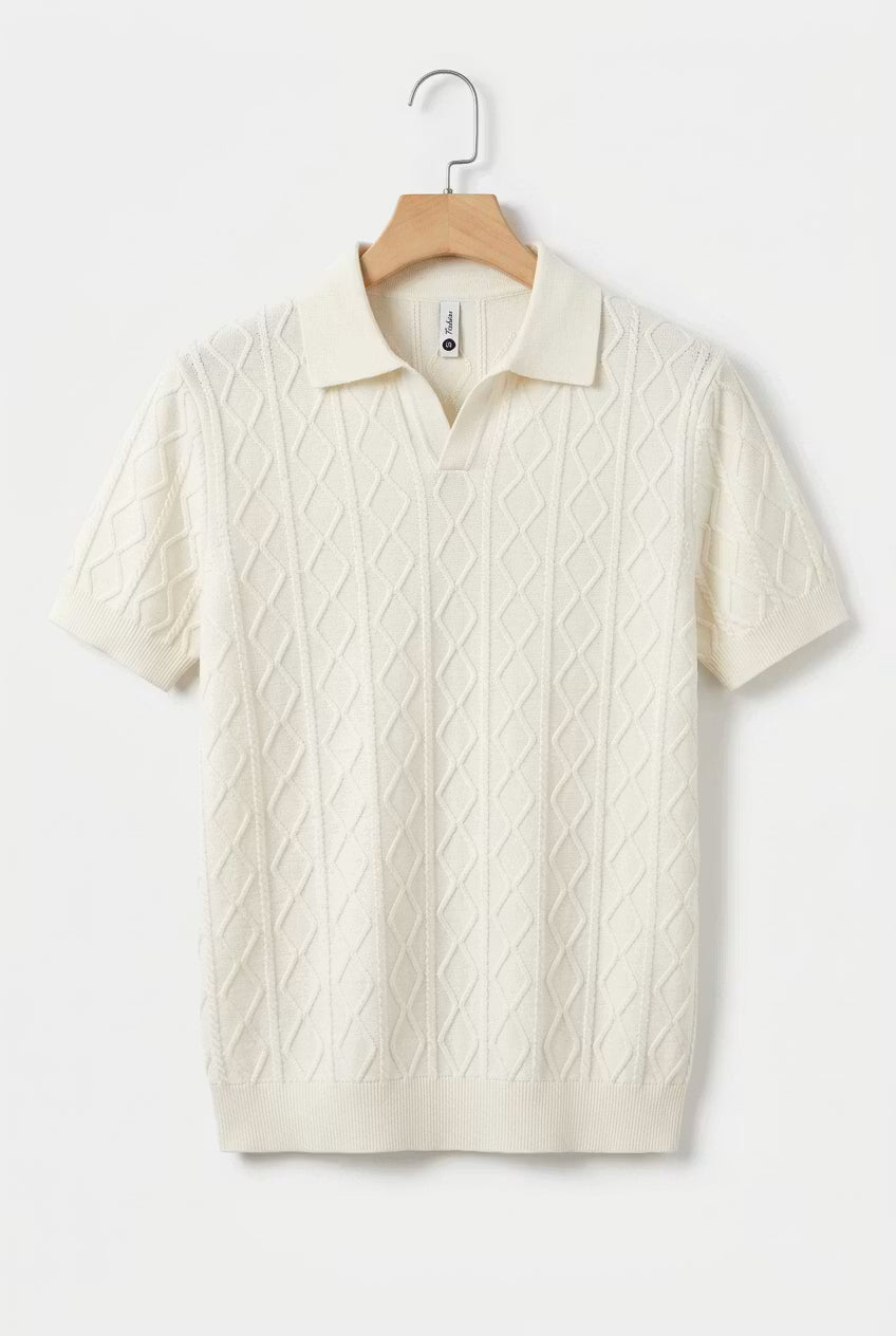 The Marbella Knit Polo