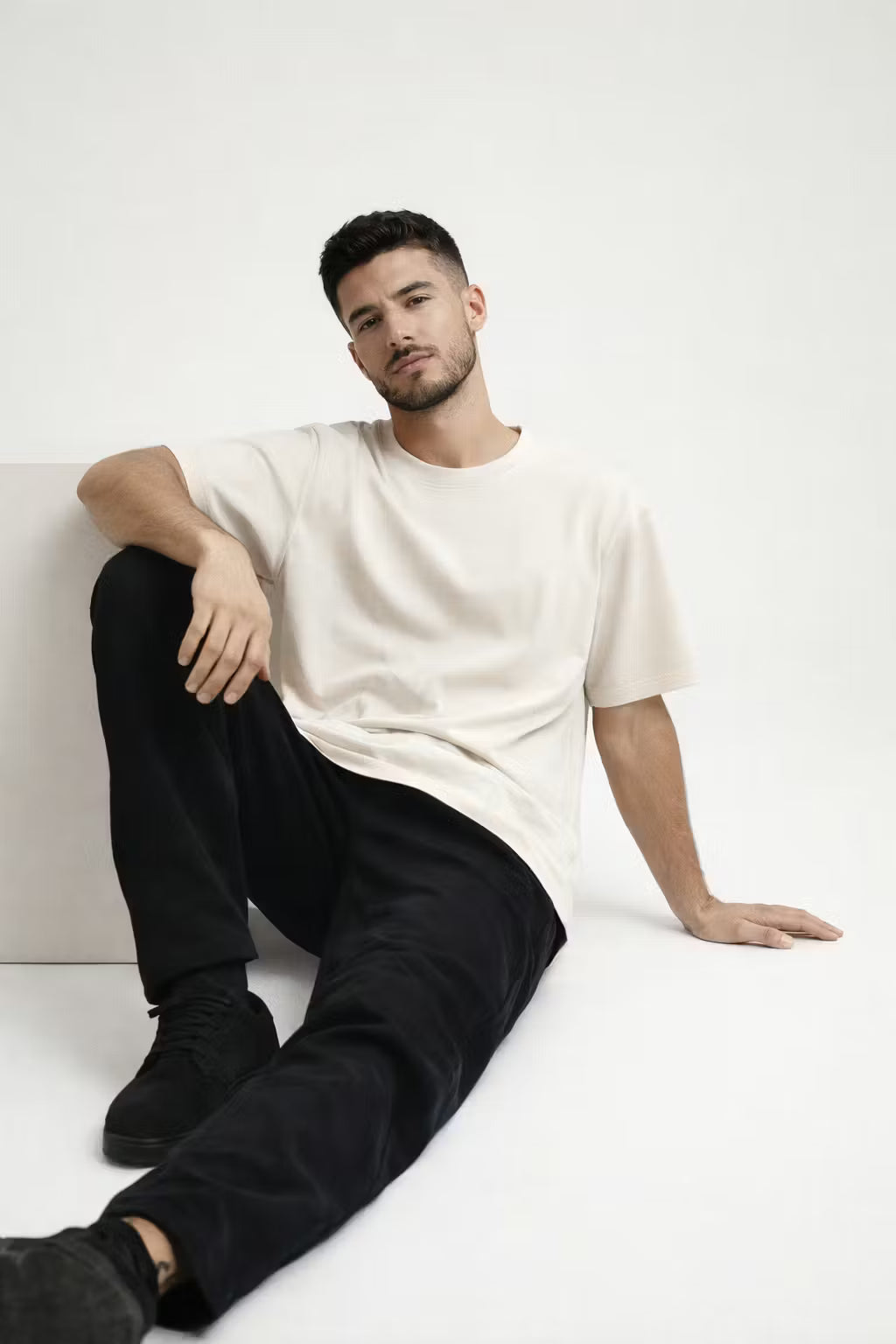 Harbor Heavyweight Essential Tee