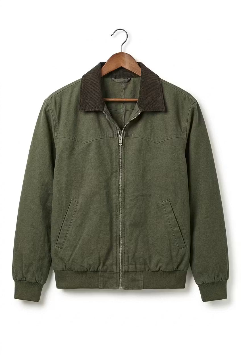 Trailhead Canvas Jacket