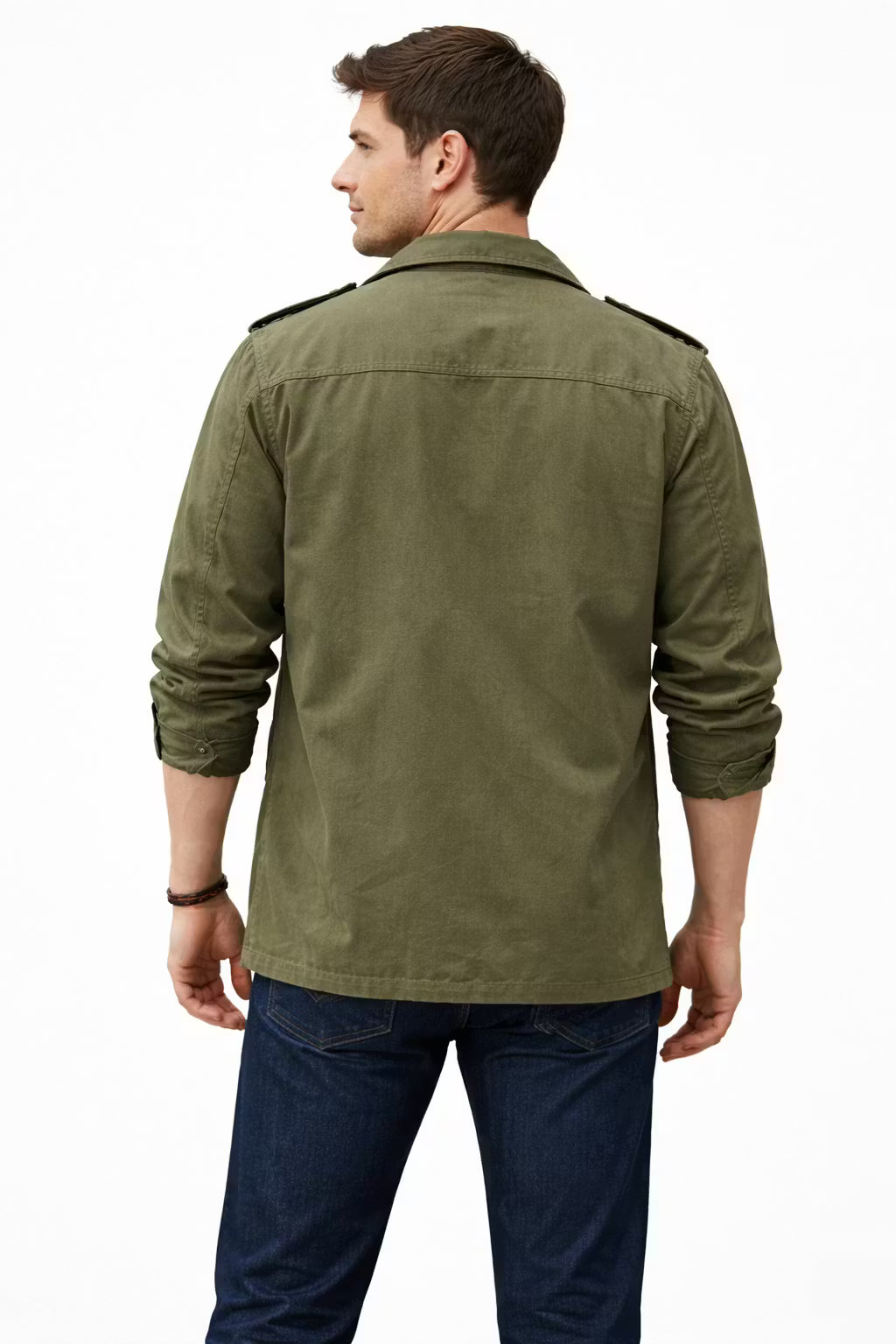 The Sandstone Field Jacket