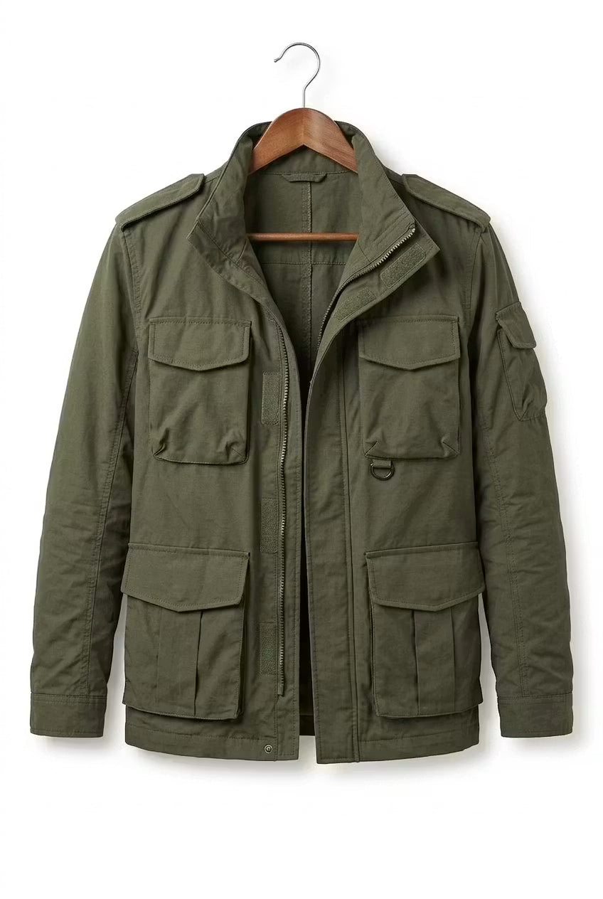 The Expedition Field Jacket