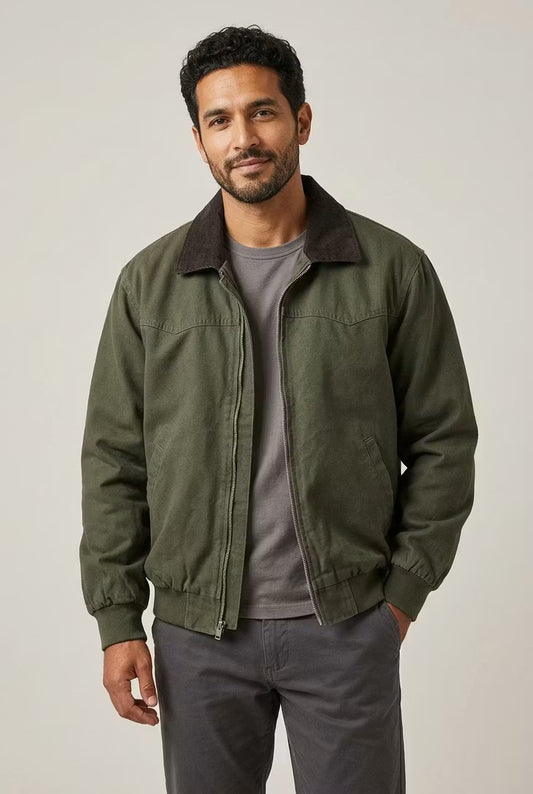 Trailhead canvas jack