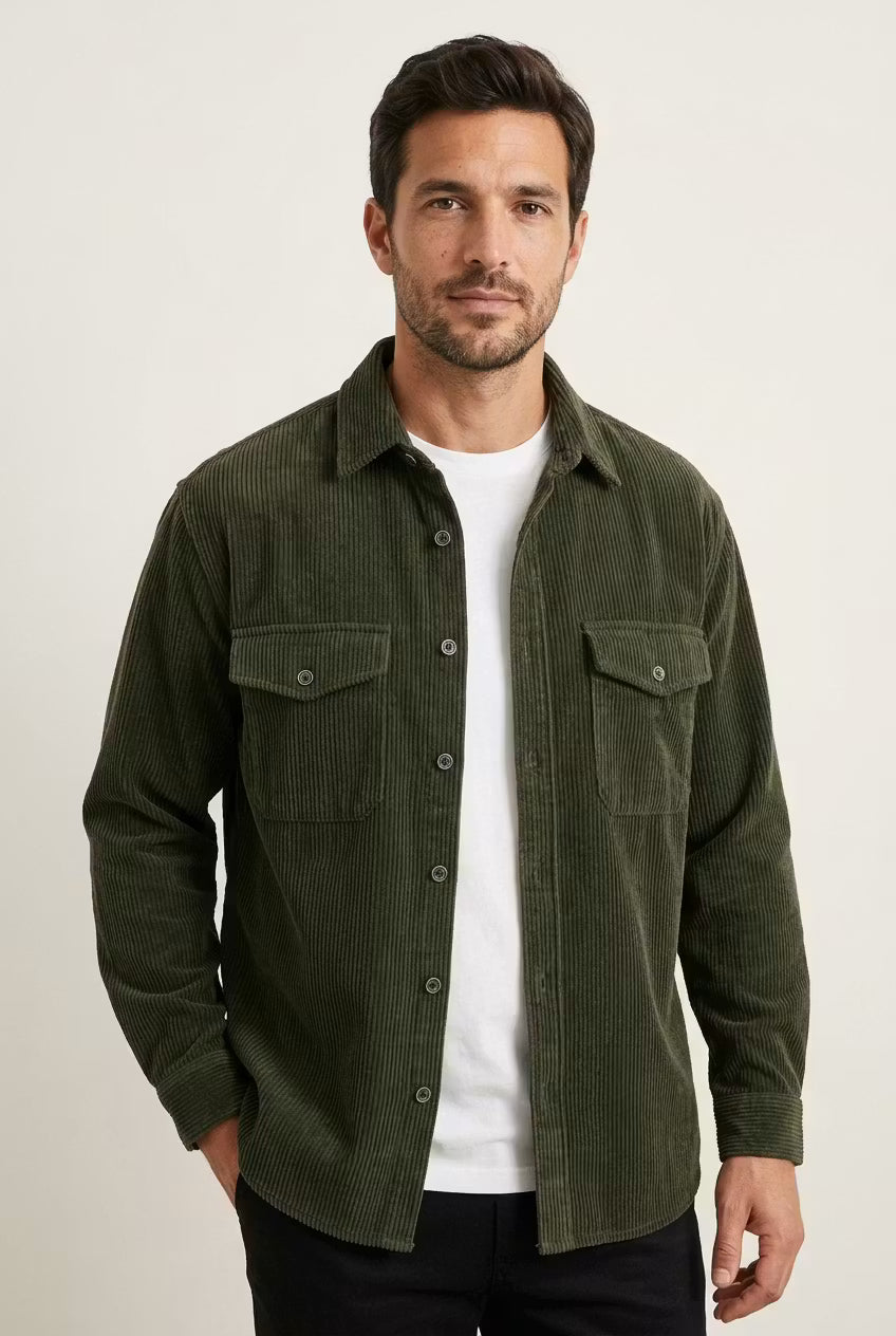 Heritage Utility Overshirt